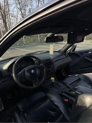 Vand Bmw e46  - imagine 3