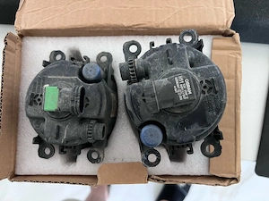 set proiectoare ceață renault oem - imagine 3