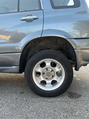 Suzuki Grand Vitara - imagine 5