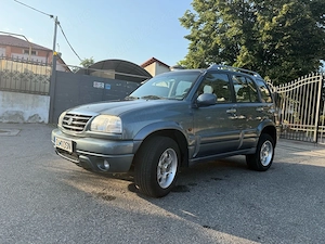 Suzuki Grand Vitara - imagine 2