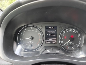 Vând Skoda Fabia 2 GPL  - imagine 4
