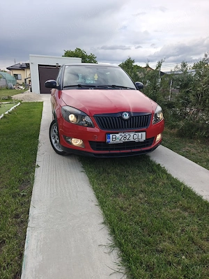 Vând Skoda Fabia 2 GPL  - imagine 6