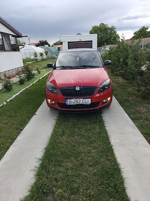 Vând Skoda Fabia 2 GPL  - imagine 7