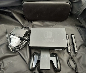 Vand Nintendo Switch full kit modabil