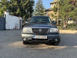 Suzuki Grand Vitara - imagine 6