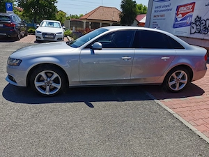 Audi A4 2011 B8 Diesel 2.0