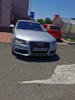 Audi A4 2011 B8 Diesel 2.0 - imagine 4