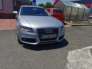 Audi A4 2011 B8 Diesel 2.0 - imagine 2
