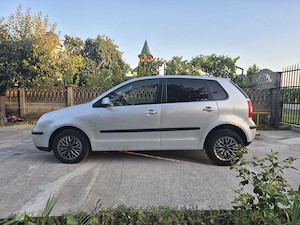 Volkswagen polo 9n cu GPL  - imagine 4