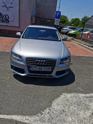 Audi A4 2011 B8 Diesel 2.0 - imagine 3
