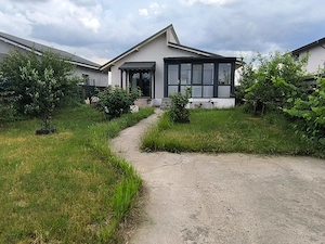 Casa 4 camere de vanzare langa Bucuresti - Bacu, Joita