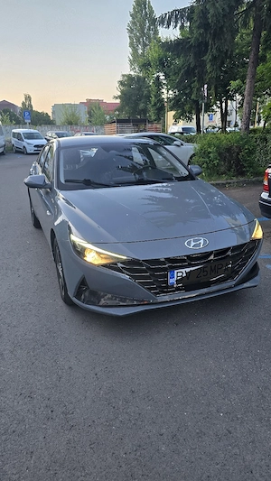 Hyundai ELANTRA 1.6 benzina 123CP 6MT2021