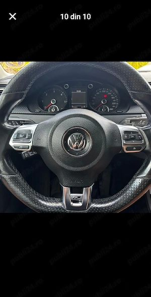 VW Passat CC R-Line  - imagine 3