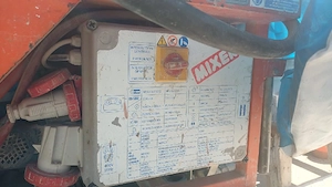 mașină tencuială mecanizata 