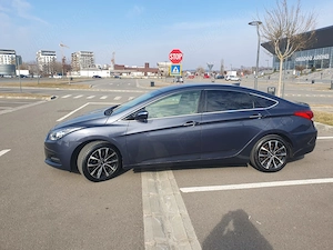Vand Hyundai i 40 varianta Supreme oct 2016 km reali full istoric service un singur propirietar - imagine 9