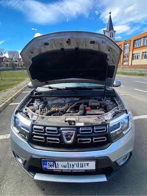 dacia sandero stepway 2020  - imagine 4
