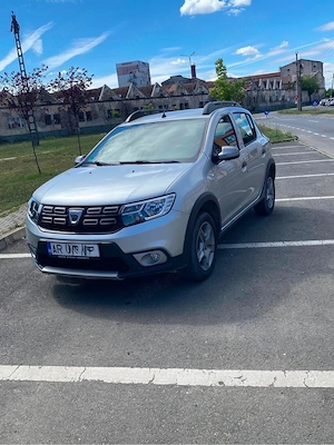 dacia sandero stepway 2020  - imagine 5