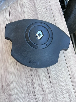 airbag renault tempomat 