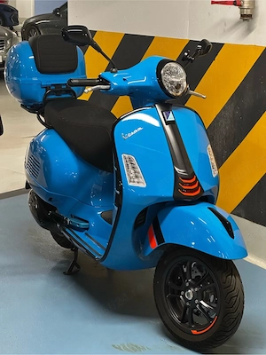 Vespa GTS 310 SuperSport - imagine 3