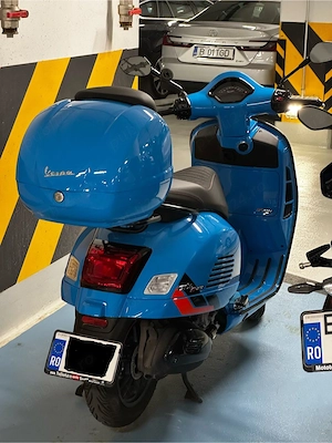 Vespa GTS 310 SuperSport - imagine 2