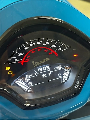 Vespa GTS 310 SuperSport - imagine 4