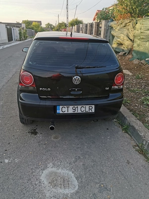Volkswagen Polo 1.4 Benzina  - imagine 4