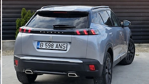 Peugeot 2008 Gt-Line 1.2 benzina 