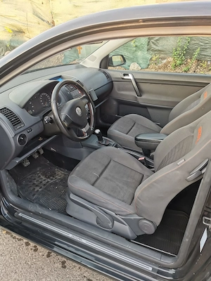 Volkswagen Polo 1.4 Benzina  - imagine 8