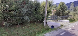 vand  casa de vacanta in zona Coada Lacului Lesu (Remeti) - imagine 7