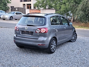 VW Golf 6 Plus -Anul 2009- 1.6(Benzină), 102 Cai, Euro 5 - imagine 4