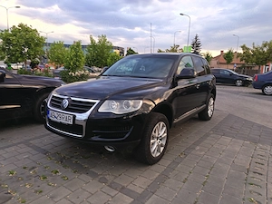 Vw Touareg facelift 7L, motor 3 litri bks