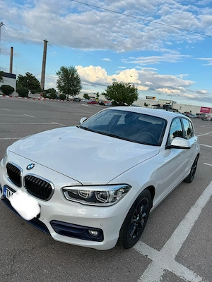 Vând BMW Seria 1 118i Sport Line, benzina, automat, LED, NAVI - imagine 4