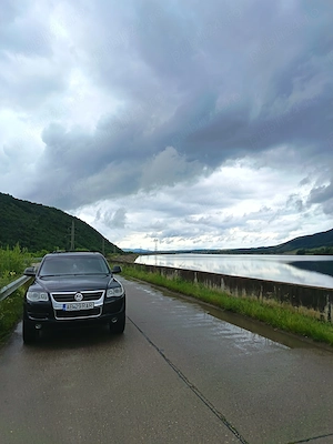 Vw Touareg facelift 7L, motor 3 litri bks - imagine 5