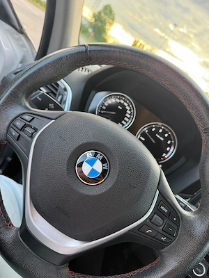 Vând BMW Seria 1 118i Sport Line, benzina, automat, LED, NAVI - imagine 10