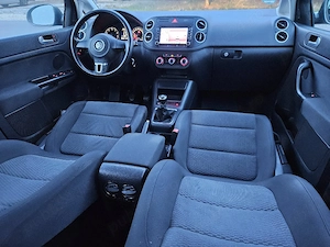 VW Golf 6 Plus -Anul 2009- 1.6(Benzină), 102 Cai, Euro 5 - imagine 6