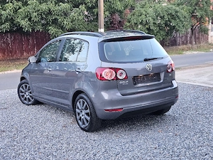 VW Golf 6 Plus -Anul 2009- 1.6(Benzină), 102 Cai, Euro 5 - imagine 3