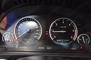 BMW Seria 5 f10 pre-facelift  - imagine 4