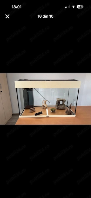 Acvariu Juwel Rio 125, full echipat - imagine 2