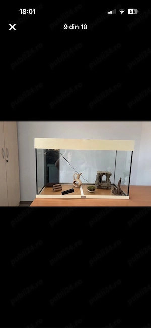 Acvariu Juwel Rio 125, full echipat