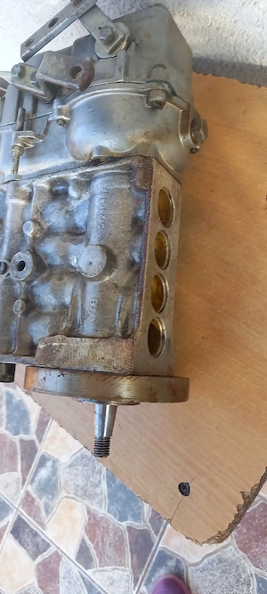 vind pompa de injectie tractor