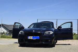 Se vinde BMW 520d 2013  - imagine 2