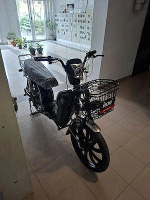 Vand bicicleta electrica