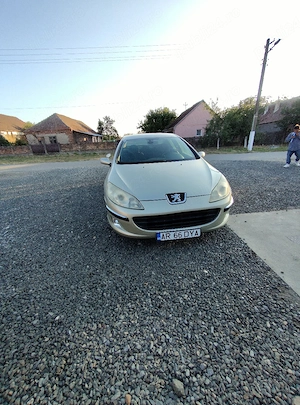 vand Peugeot 407 fiscal pe loc 