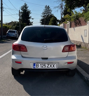 mazda 3 Automat 121.000 km Reali ! - imagine 2