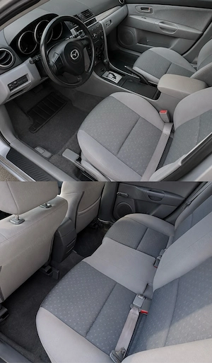 mazda 3 Automat 121.000 km Reali ! - imagine 5