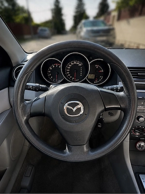 mazda 3 Automat 121.000 km Reali ! - imagine 4