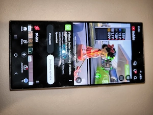 vand Samsung s24 Ultra 