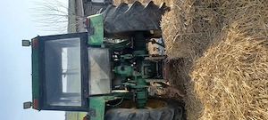 Vând tractor john deere  - imagine 2