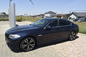 Se vinde BMW 520d 2013  - imagine 9