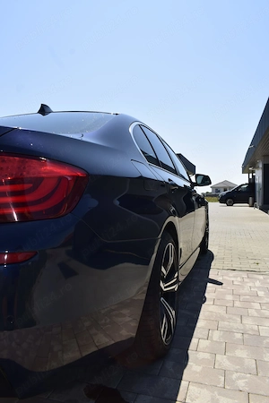 Se vinde BMW 520d 2013  - imagine 8